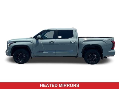 2026 Toyota Tundra Platinum CrewMax 5.5' Bed