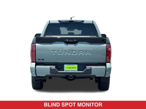 2026 Toyota Tundra Platinum CrewMax 5.5' Bed