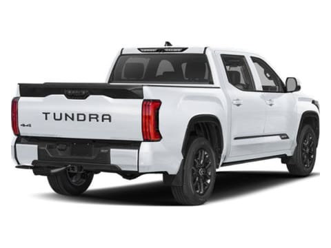 2026 Toyota Tundra Platinum CrewMax 5.5' Bed