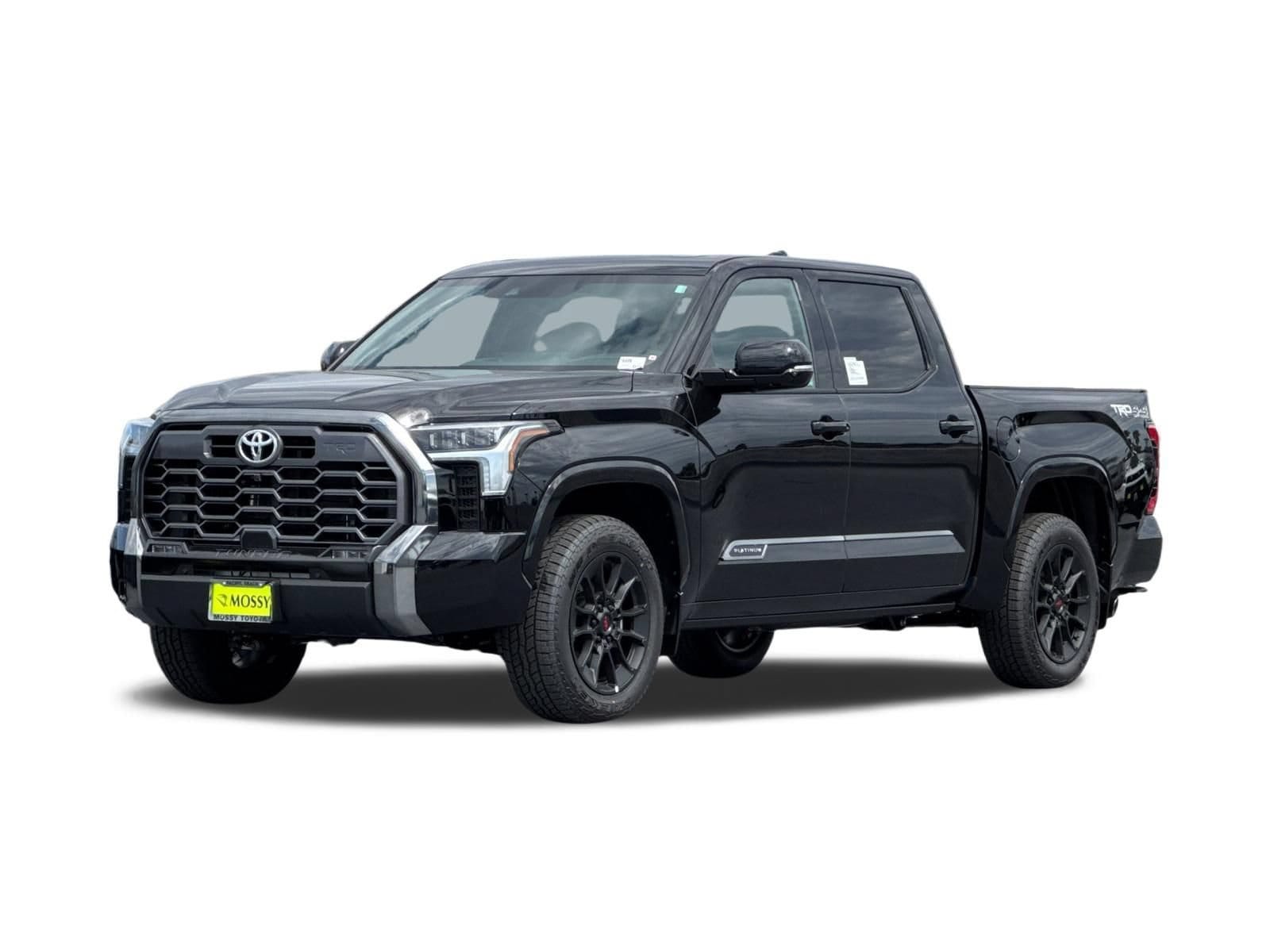 1 thumbnail image of  2026 Toyota Tundra Platinum CrewMax 5.5' Bed