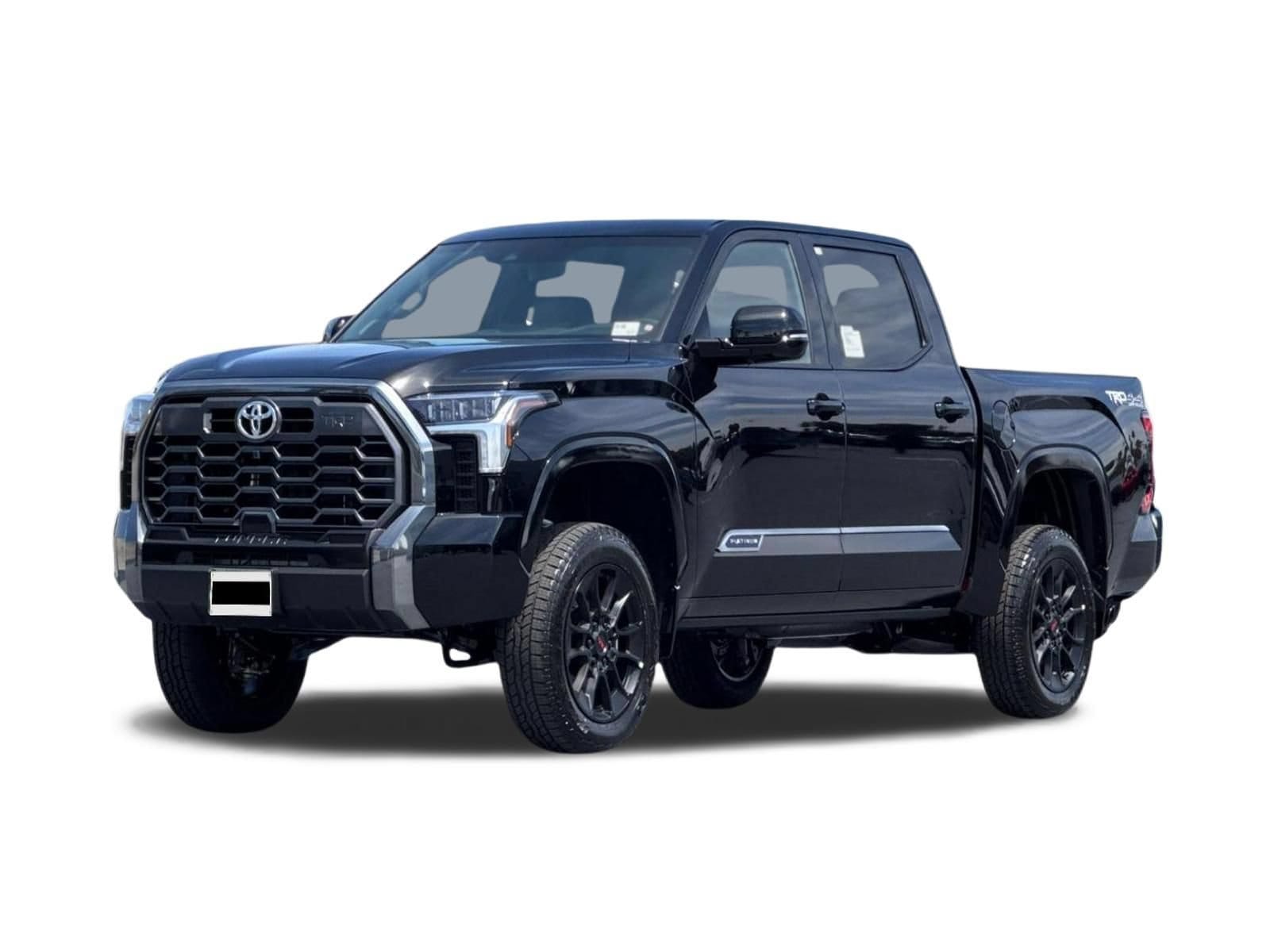 2026 Toyota Tundra Platinum CrewMax 5.5' Bed