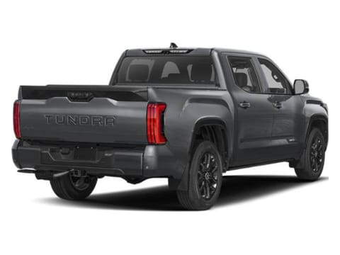 2026 Toyota Tundra Platinum CrewMax 5.5' Bed