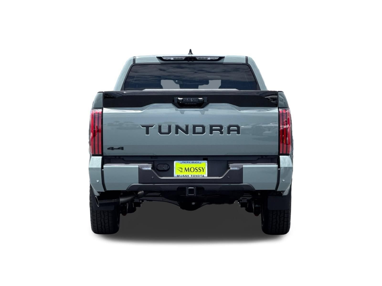 2026 Toyota Tundra Platinum CrewMax 5.5' Bed