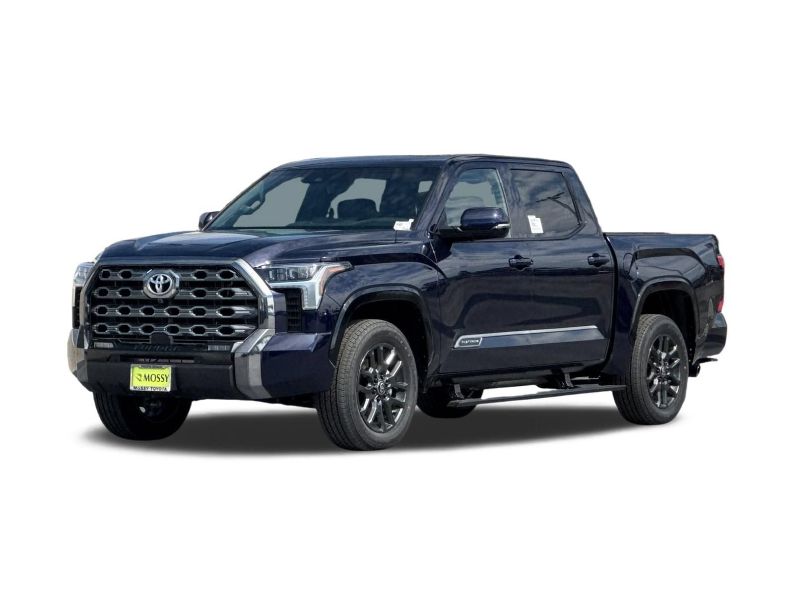 2026 Toyota Tundra Platinum CrewMax 5.5' Bed