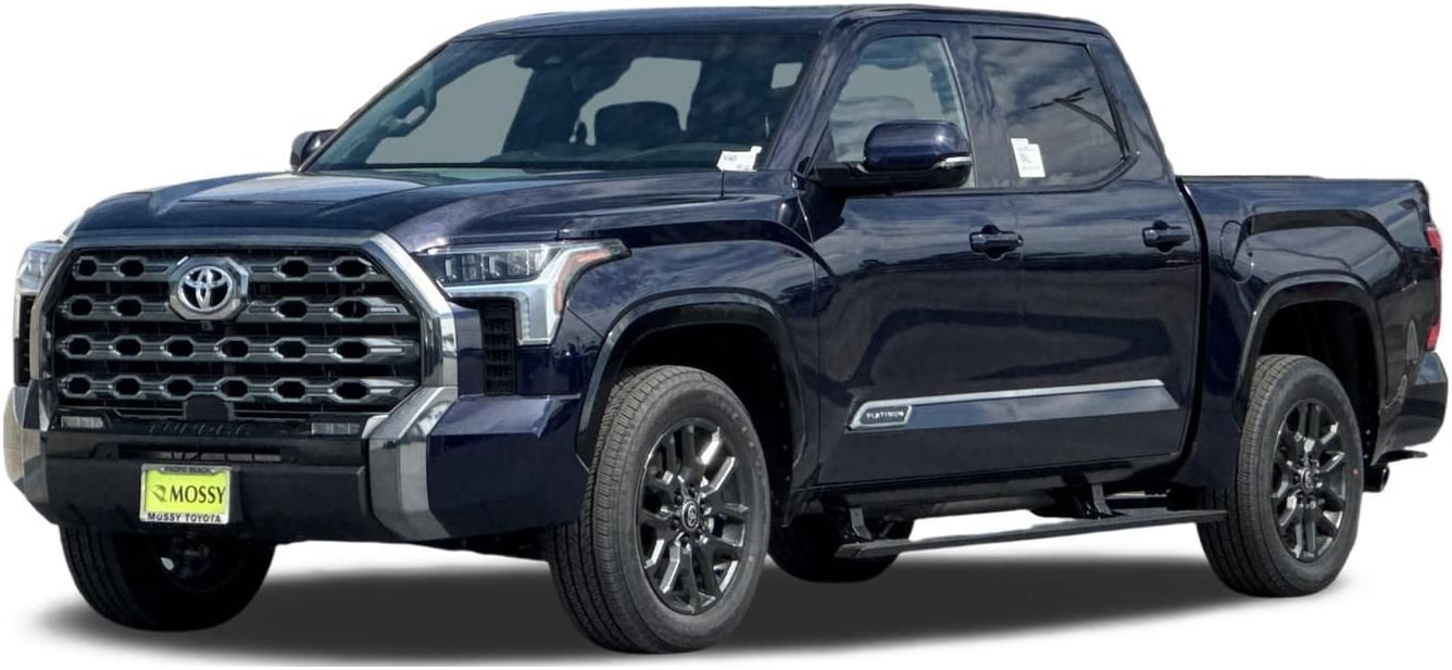 2026 Toyota Tundra
