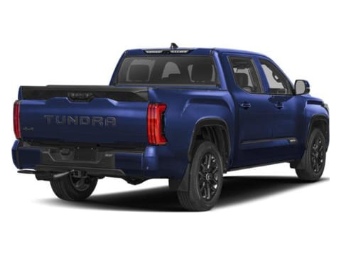2026 Toyota Tundra Platinum CrewMax 5.5' Bed