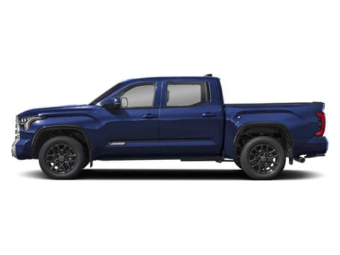 2026 Toyota Tundra Platinum CrewMax 5.5' Bed