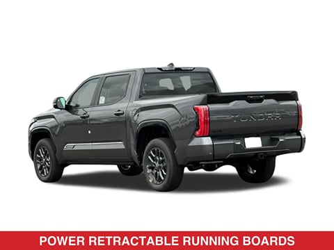 2026 Toyota Tundra Platinum CrewMax 5.5' Bed