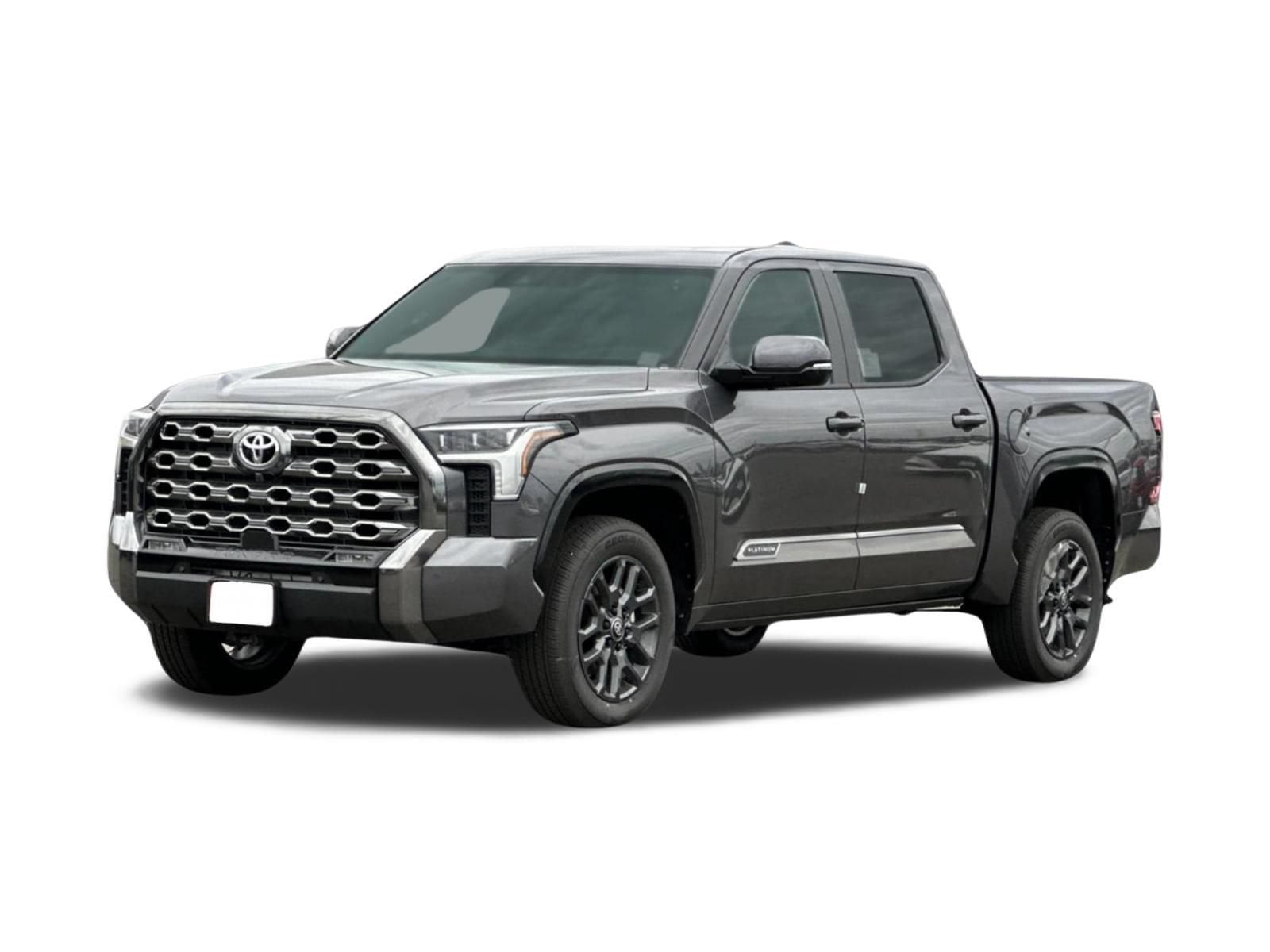 2026 Toyota Tundra Platinum CrewMax 5.5' Bed