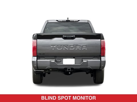 2026 Toyota Tundra Platinum CrewMax 5.5' Bed