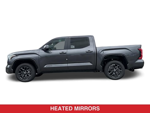 2026 Toyota Tundra Platinum CrewMax 5.5' Bed