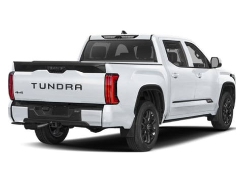2026 Toyota Tundra Platinum CrewMax 5.5' Bed