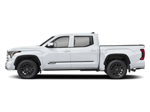 2026 Toyota Tundra Platinum CrewMax 5.5' Bed