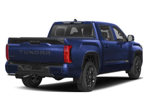 2026 Toyota Tundra Platinum CrewMax 5.5' Bed