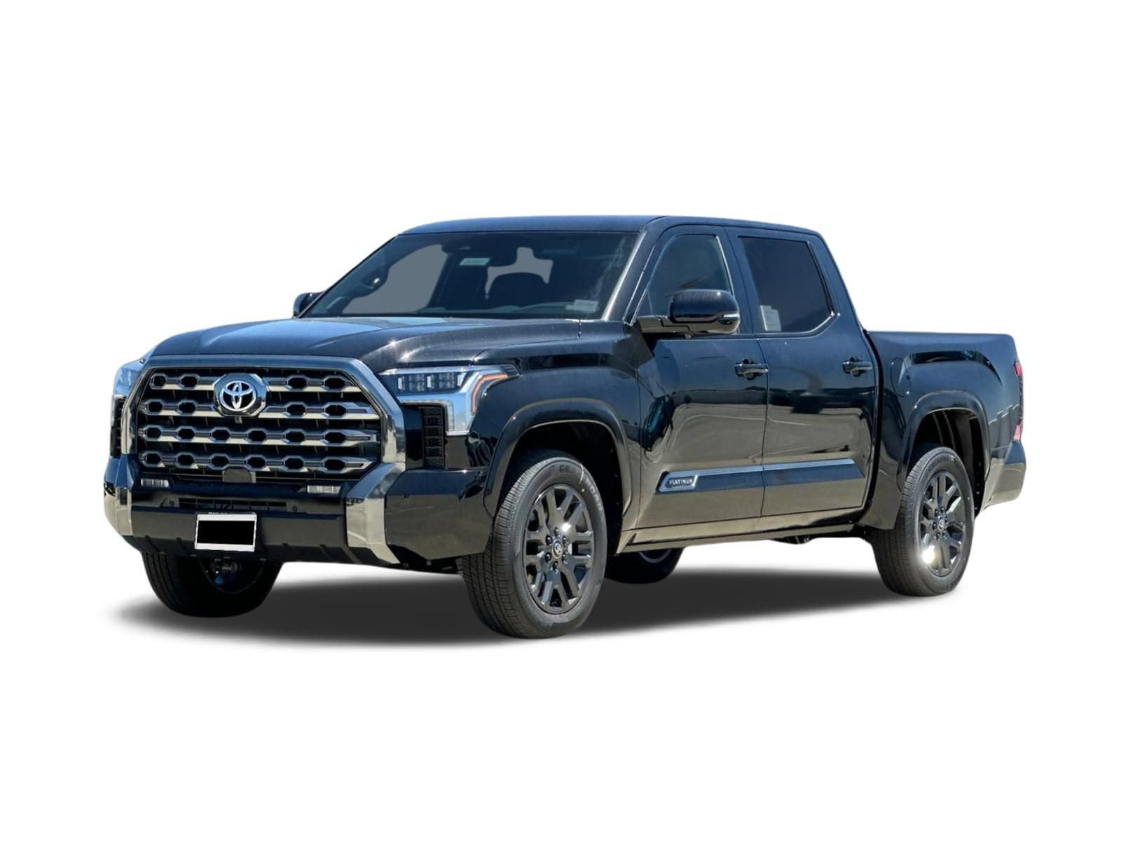 2026 Toyota Tundra Platinum CrewMax 5.5' Bed