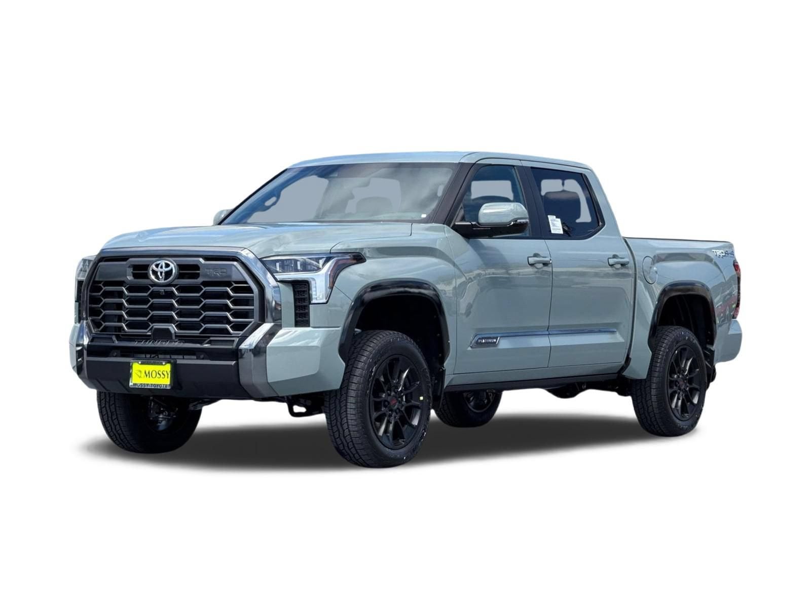 2026 Toyota Tundra Platinum CrewMax 5.5' Bed