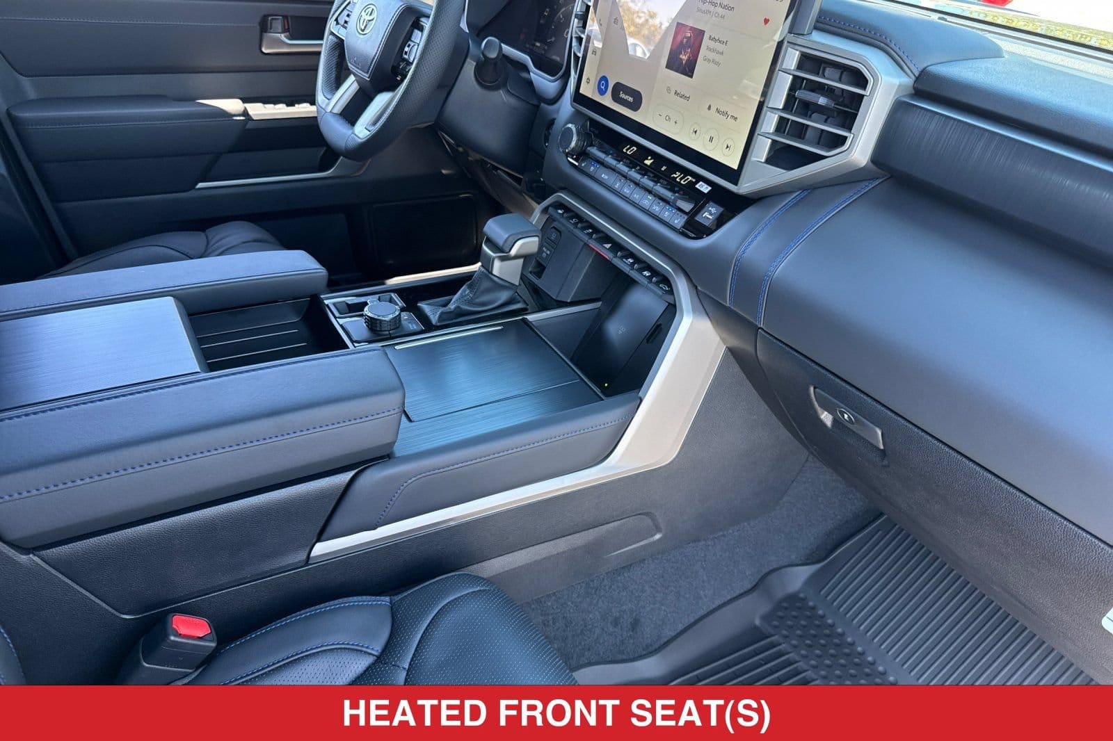 2026 Toyota Tundra Platinum - Photo 15