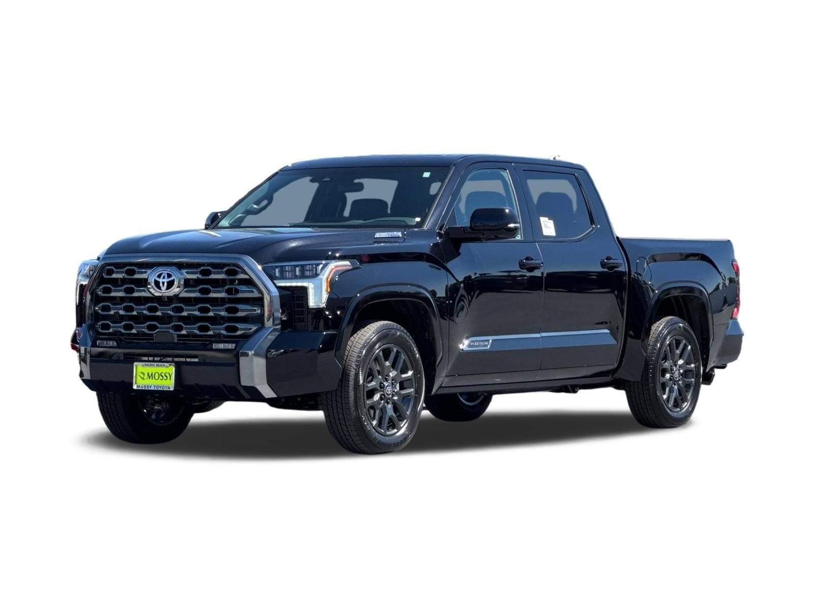 2026 Toyota Tundra Platinum Hybrid CrewMax 5.5' Bed