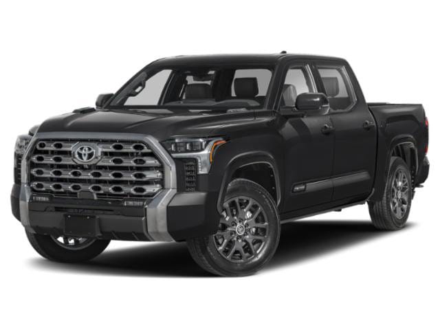 1 thumbnail image of  2026 Toyota Tundra Platinum Hybrid CrewMax 5.5' Bed