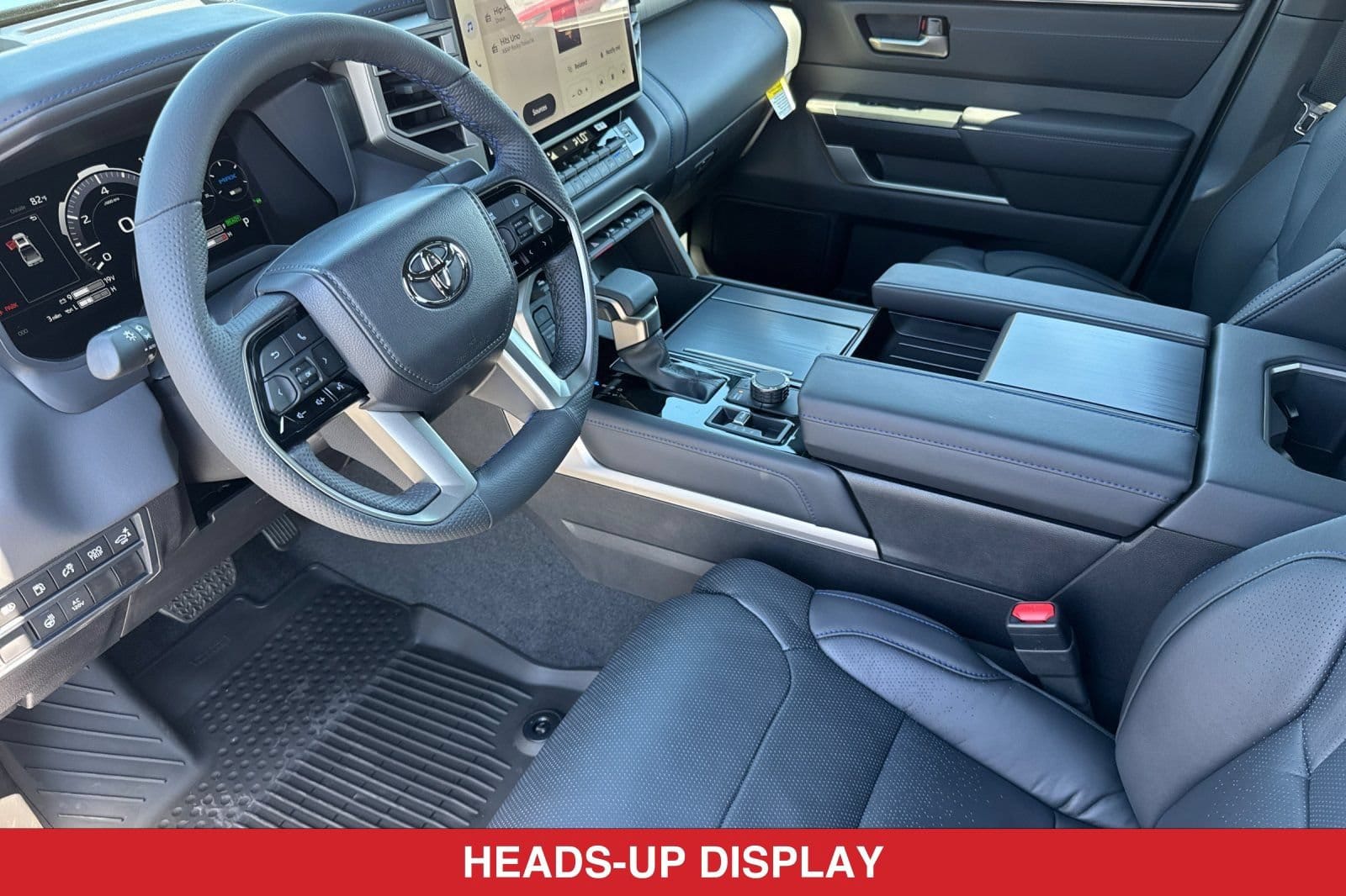 2026 Toyota Tundra Platinum - Photo 12