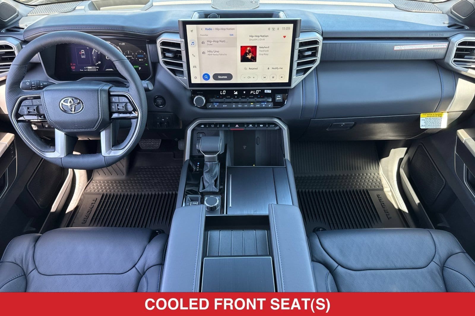 2026 Toyota Tundra Platinum - Photo 10
