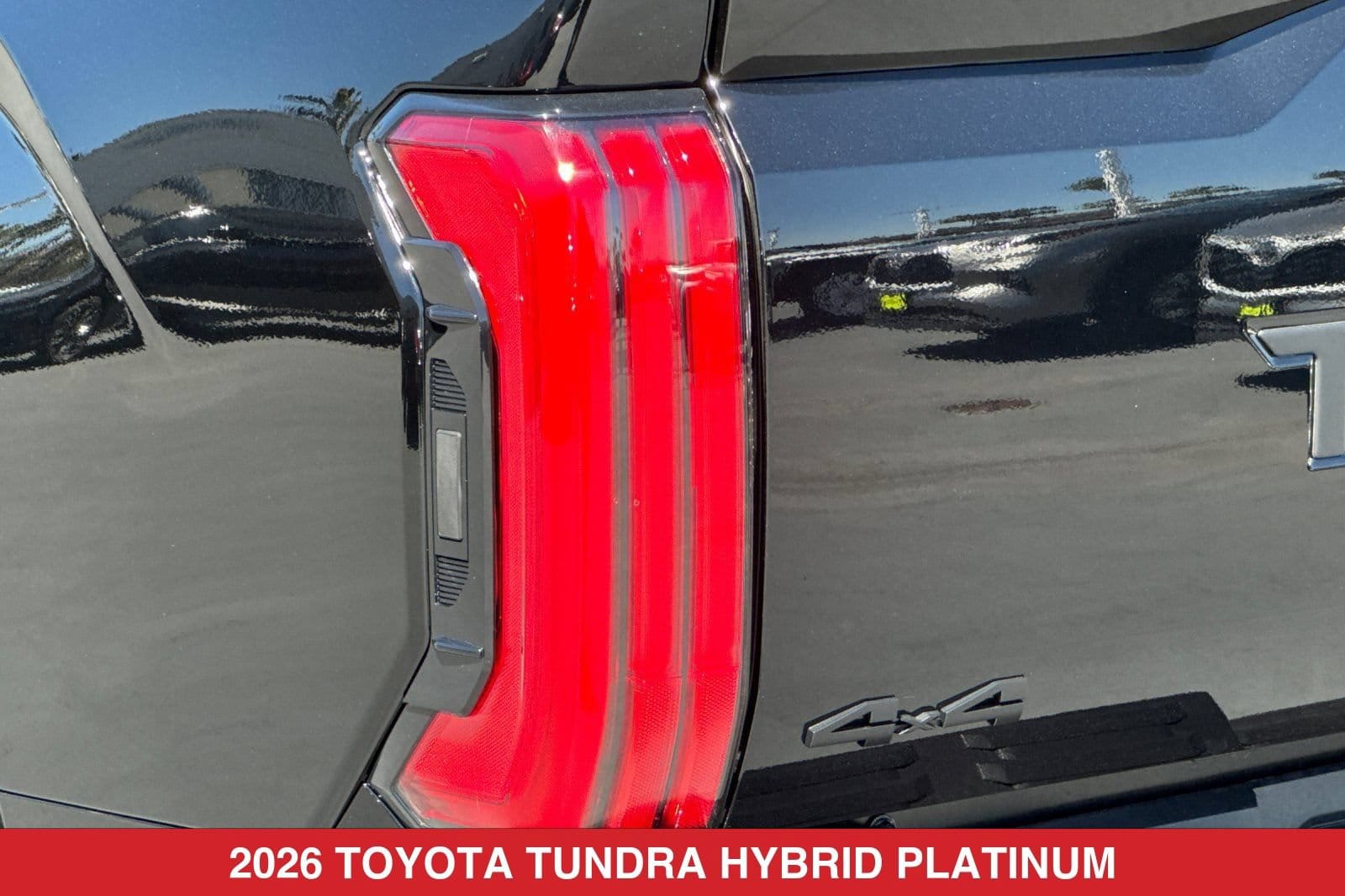 2026 Toyota Tundra Platinum - Photo 26