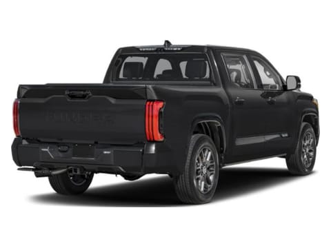 2026 Toyota Tundra Platinum Hybrid CrewMax 5.5' Bed