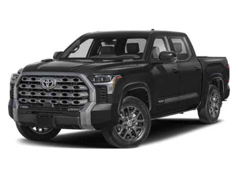 2026 Toyota Tundra Platinum Hybrid CrewMax 5.5' Bed