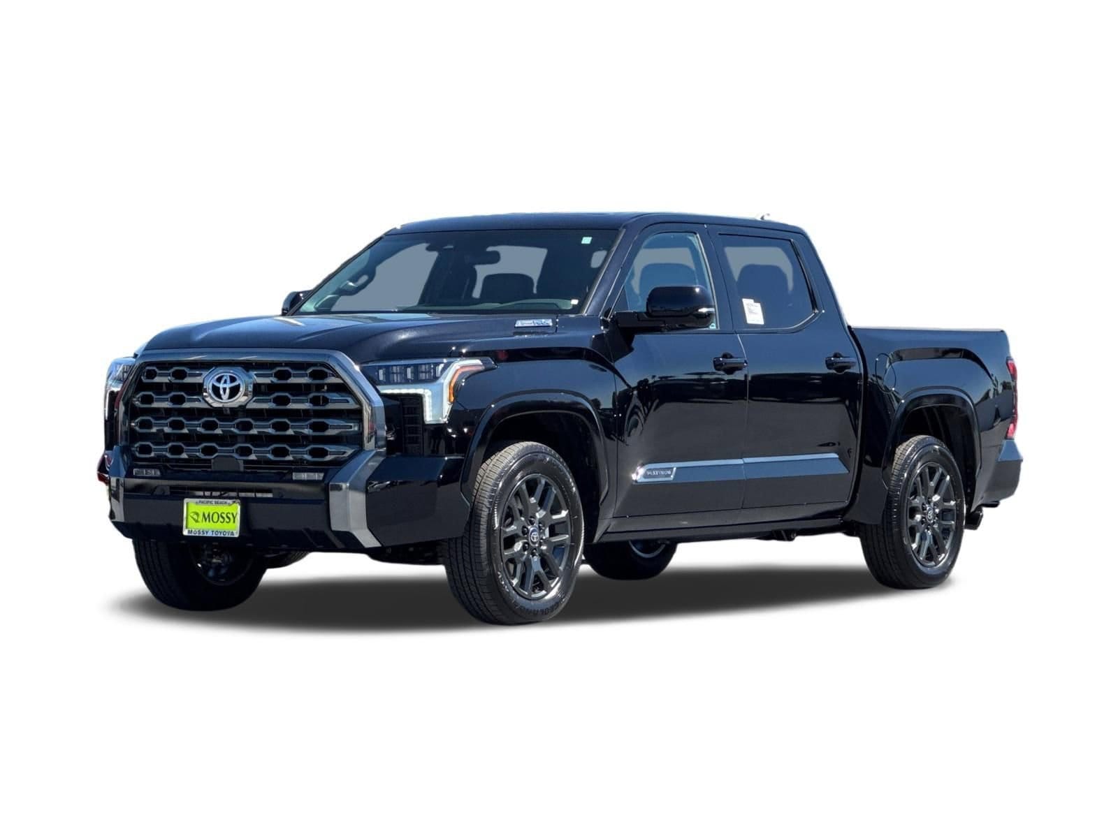 2026 Toyota Tundra Platinum Hybrid CrewMax 5.5' Bed