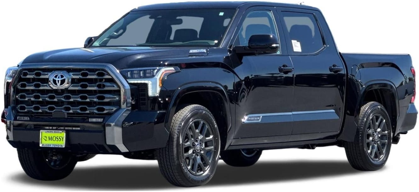 2026 Toyota Tundra