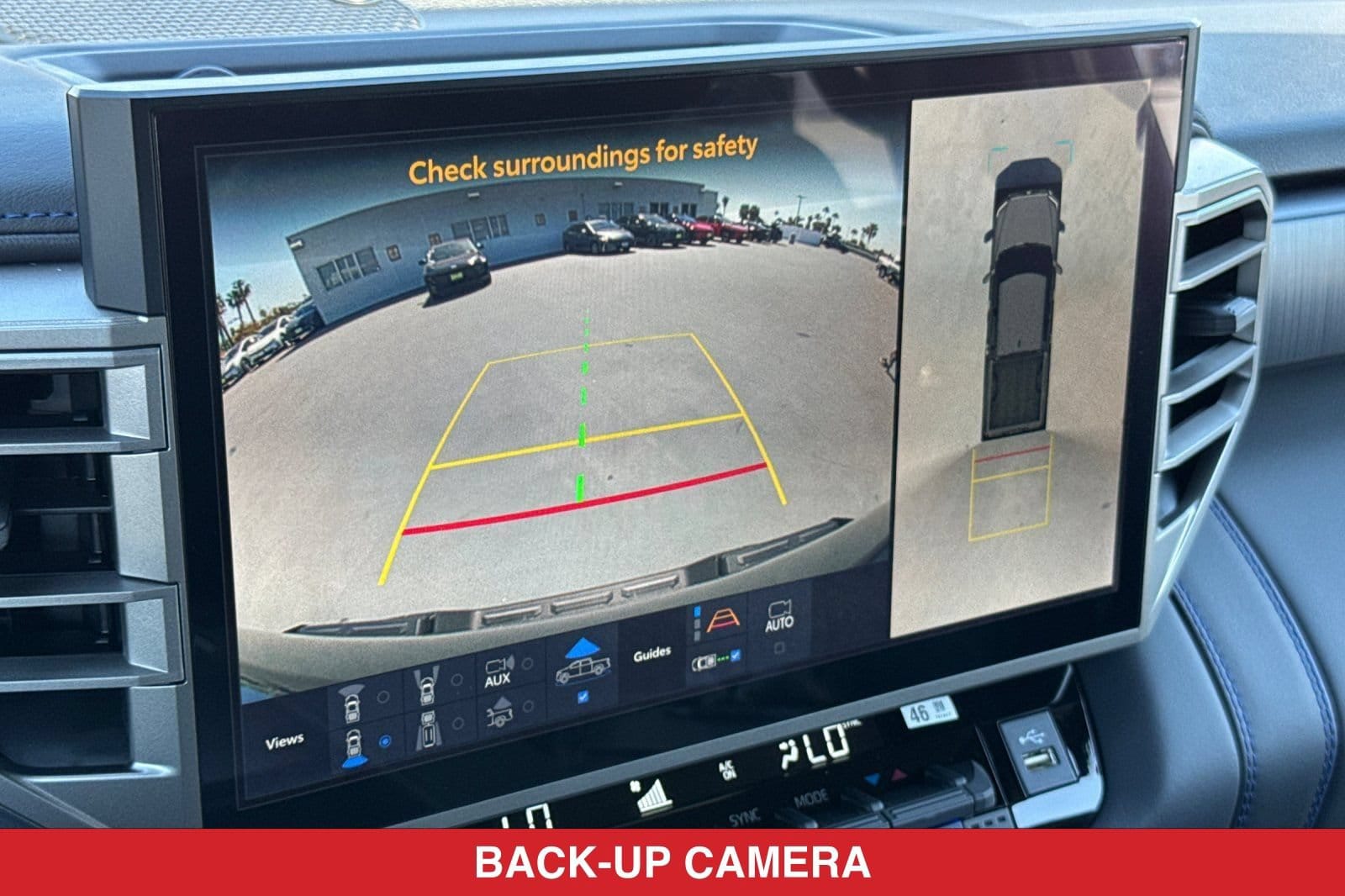 2026 Toyota Tundra Platinum - Photo 18
