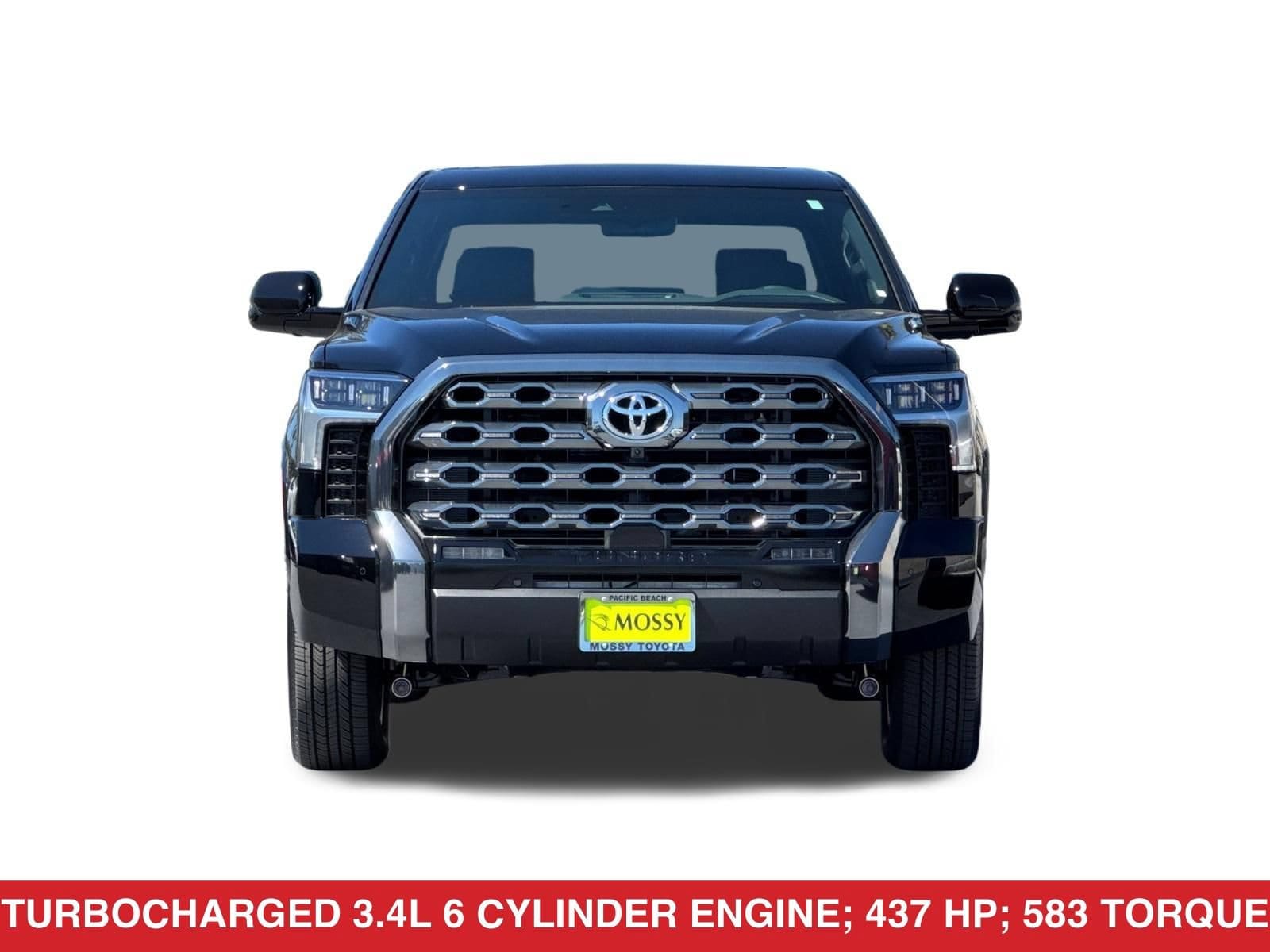 2026 Toyota Tundra Platinum - Photo 9