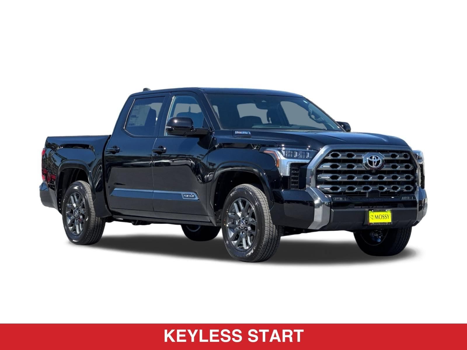 2026 Toyota Tundra Platinum - Photo 8