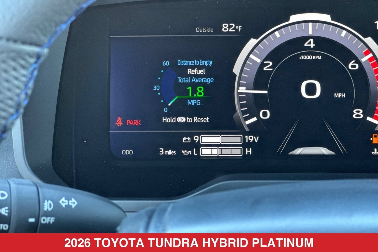 2026 Toyota Tundra Platinum - Photo 25