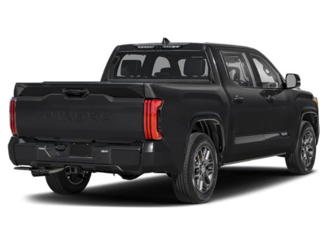 2 thumbnail image of  2026 Toyota Tundra Platinum Hybrid CrewMax 5.5' Bed