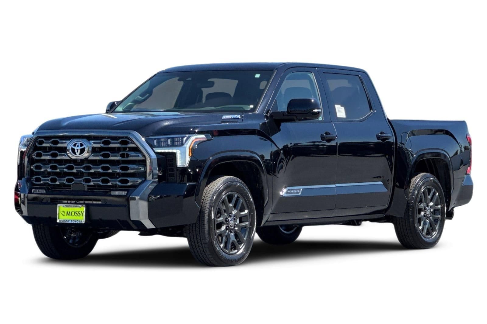 2026 Toyota Tundra Platinum Hybrid CrewMax 5.5' Bed