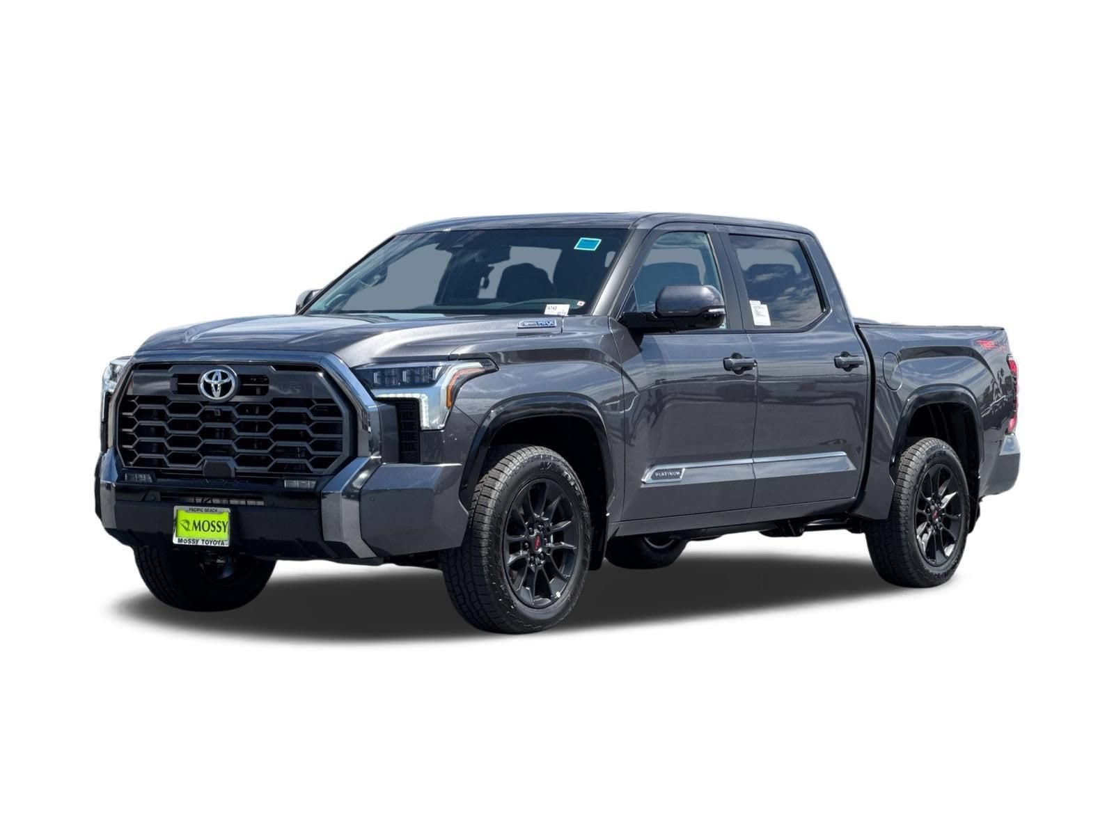 2026 Toyota Tundra Platinum Hybrid CrewMax 5.5' Bed