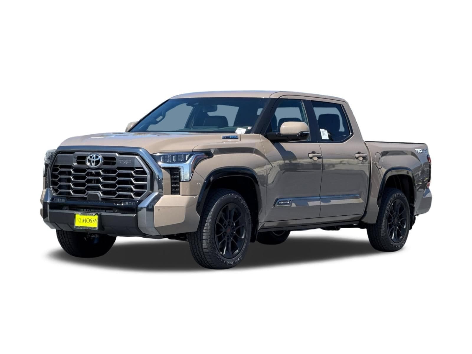 2026 Toyota Tundra Platinum Hybrid CrewMax 5.5' Bed