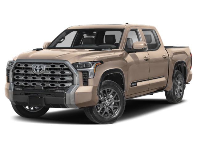 1 thumbnail image of  2026 Toyota Tundra Platinum Hybrid CrewMax 5.5' Bed