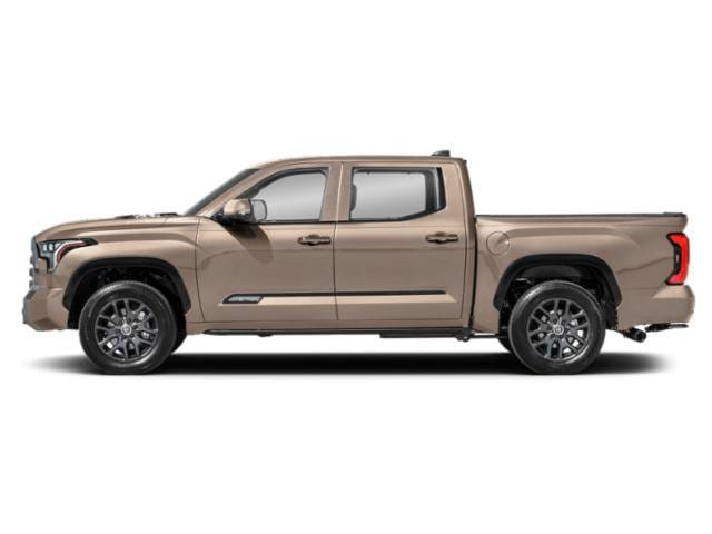 3 thumbnail image of  2026 Toyota Tundra Platinum Hybrid CrewMax 5.5' Bed