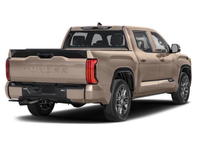 2 thumbnail image of  2026 Toyota Tundra Platinum Hybrid CrewMax 5.5' Bed