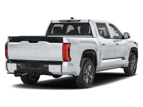 2026 Toyota Tundra Platinum Hybrid CrewMax 5.5' Bed