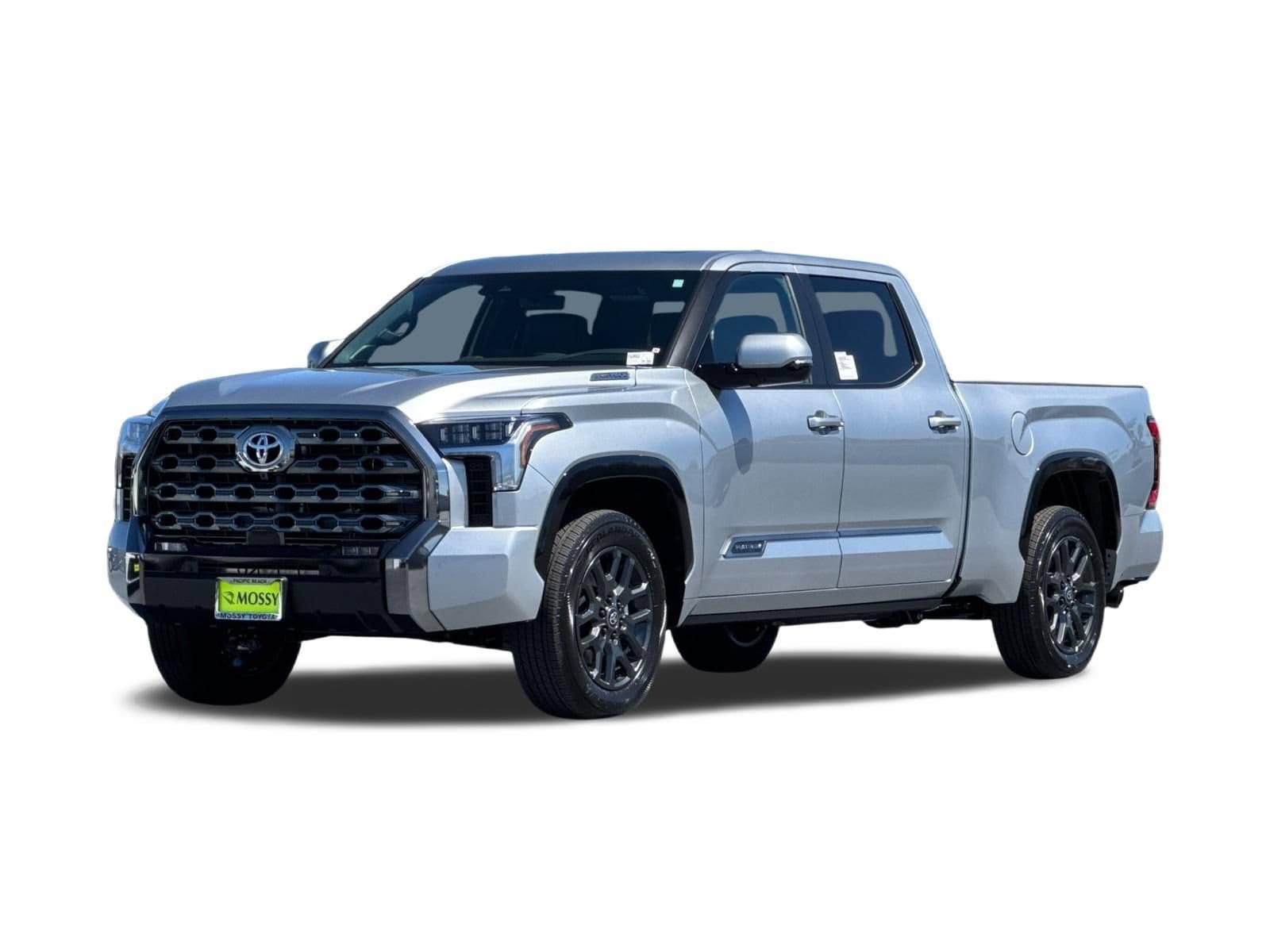 2026 Toyota Tundra Platinum Hybrid CrewMax 6.5' Bed