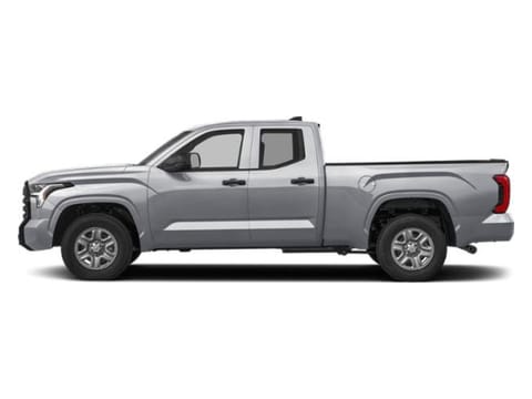 2026 Toyota Tundra SR Double Cab 6.5' Bed