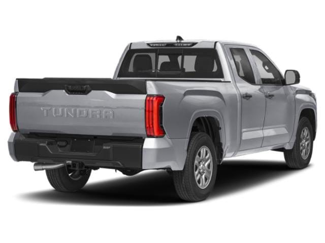 2 thumbnail image of  2026 Toyota Tundra SR Double Cab 6.5' Bed
