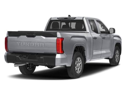 2026 Toyota Tundra SR Double Cab 6.5' Bed