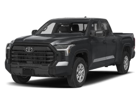 2026 Toyota Tundra SR Double Cab 6.5' Bed