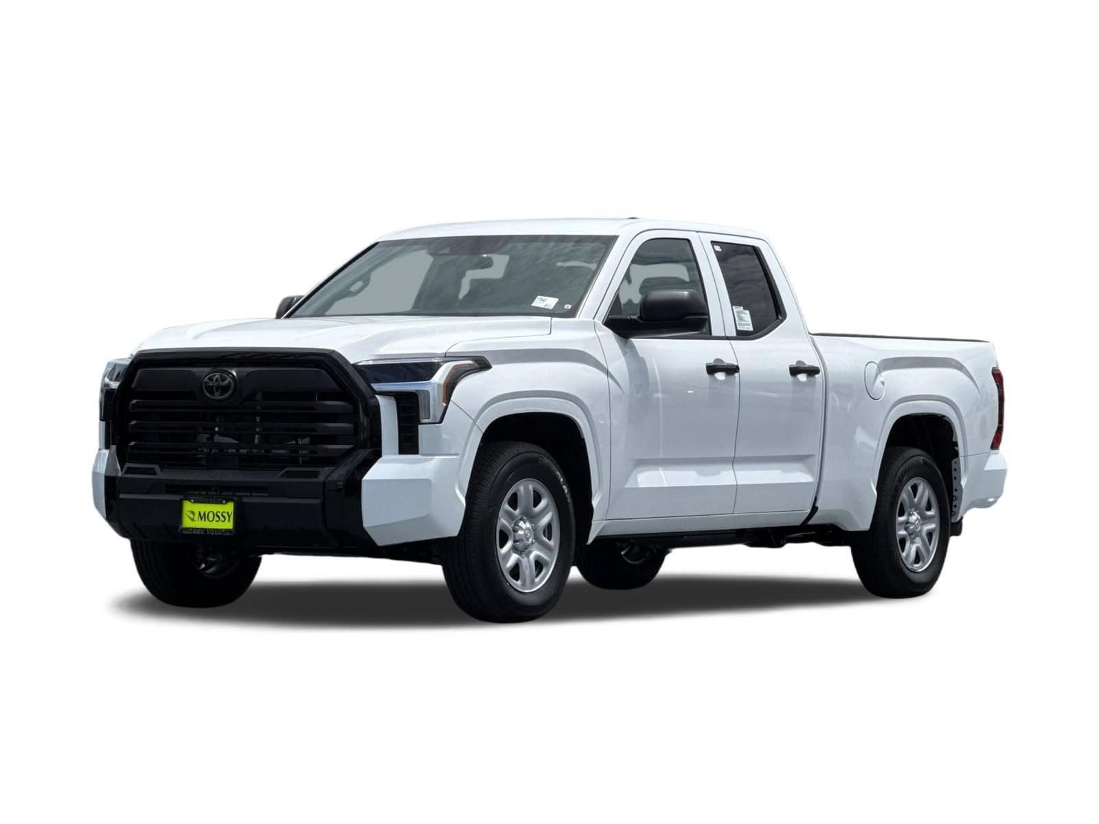 2026 Toyota Tundra SR Double Cab 6.5' Bed