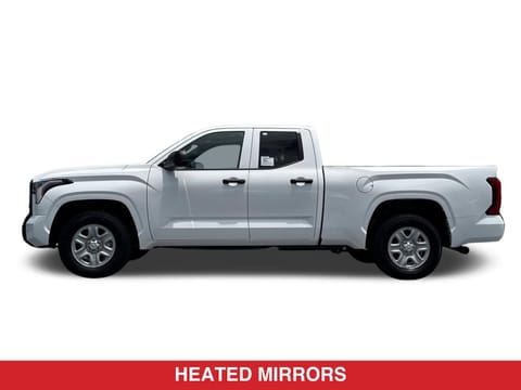2026 Toyota Tundra SR Double Cab 6.5' Bed