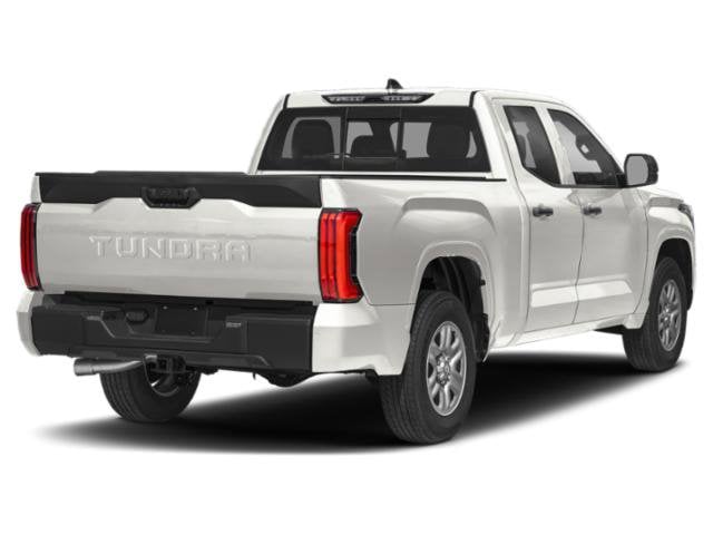 2 thumbnail image of  2026 Toyota Tundra SR Double Cab 6.5' Bed